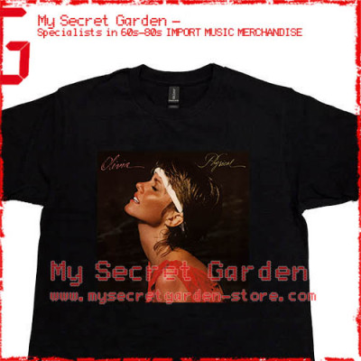 Olivia Newton-John - Physical T Shirt 